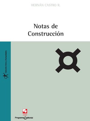 cover image of Notas de construcción